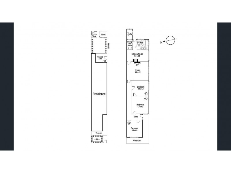 696 Rathdowne Street, Carlton North VIC 3054