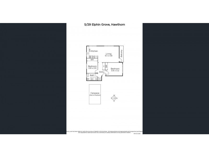 5/29 Elphin Grove, Hawthorn VIC 3122