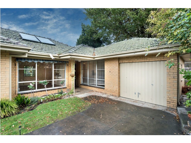 6/69 Wattle Valley Road, Canterbury VIC 3126