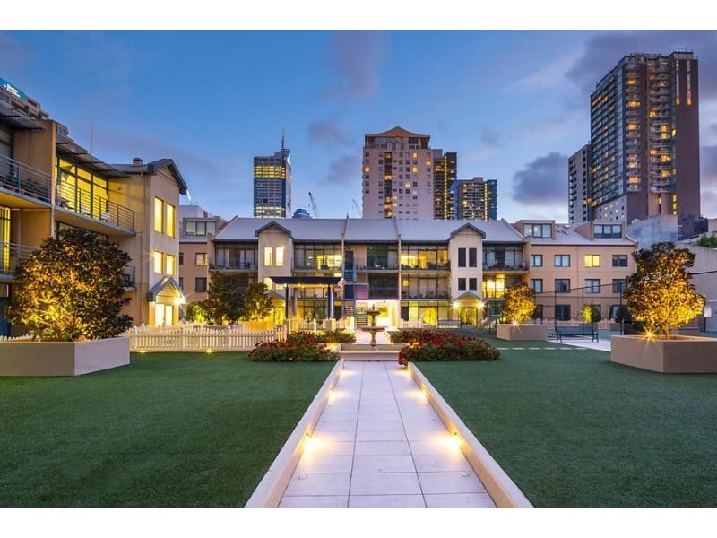 57/33 Jeffcott Street, West Melbourne VIC 3003