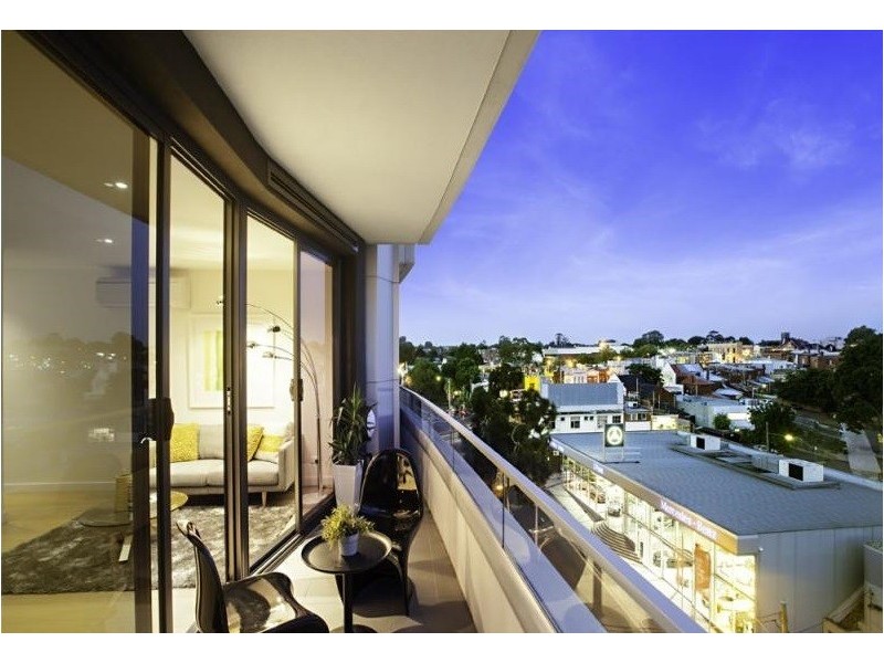 606/118 High Street, Kew VIC 3101