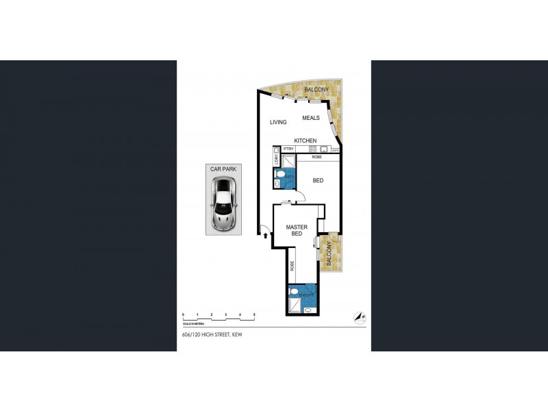 606/118 High Street, Kew VIC 3101