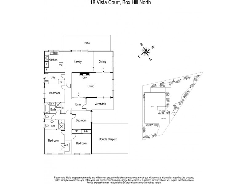 18 Vista Court, Box Hill North VIC 3129