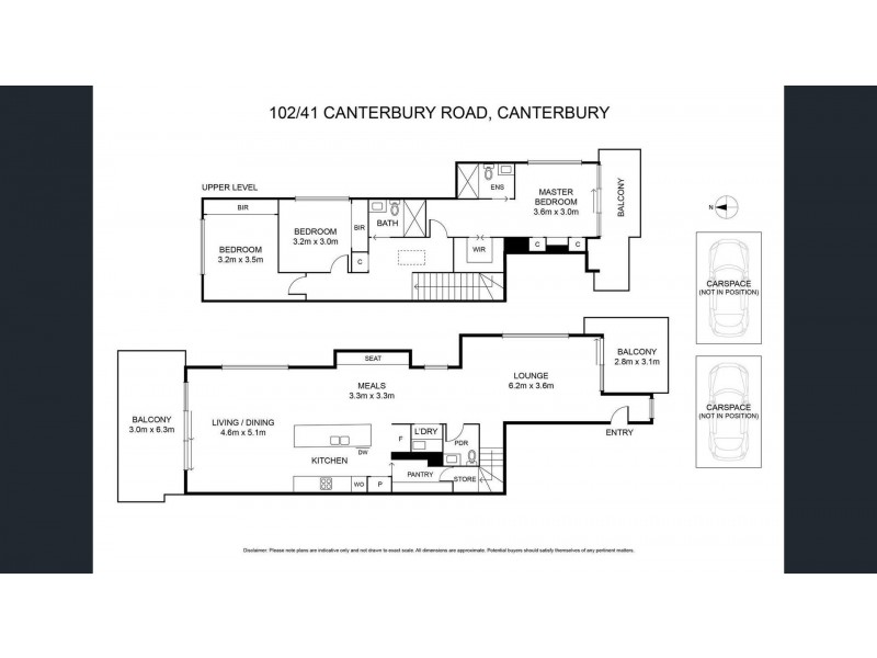 102/41 Canterbury Road, Canterbury VIC 3126