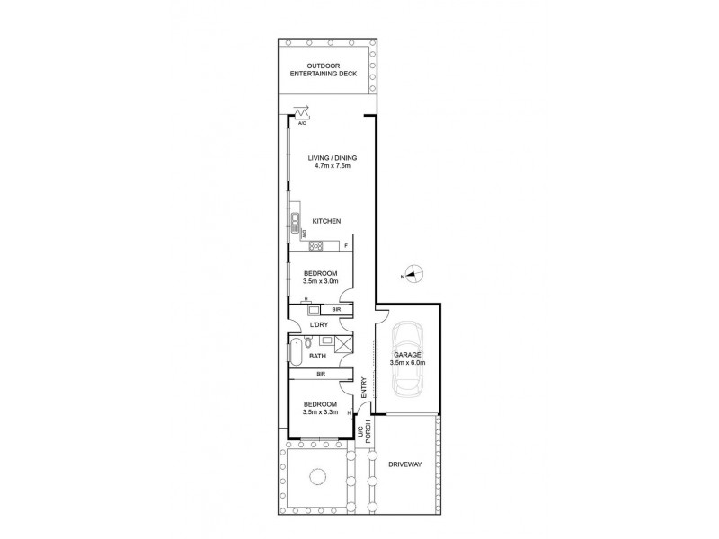 2A Main Street, Northcote VIC 3070