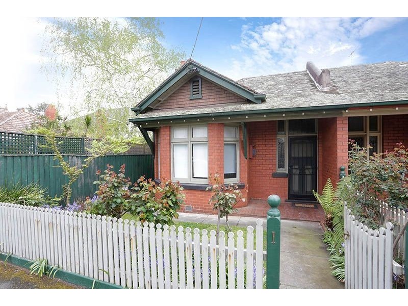 1 Highbury Grove, Kew VIC 3101