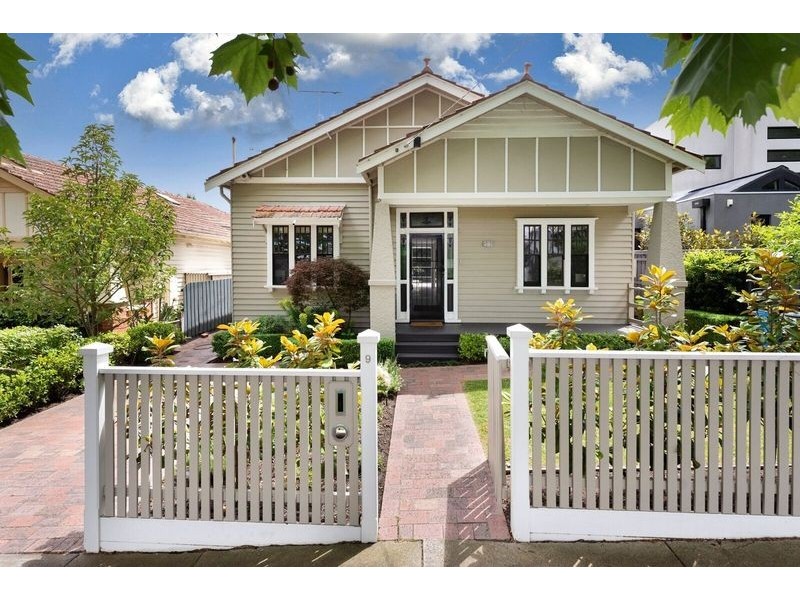 9 Campbell Street, Kew VIC 3101