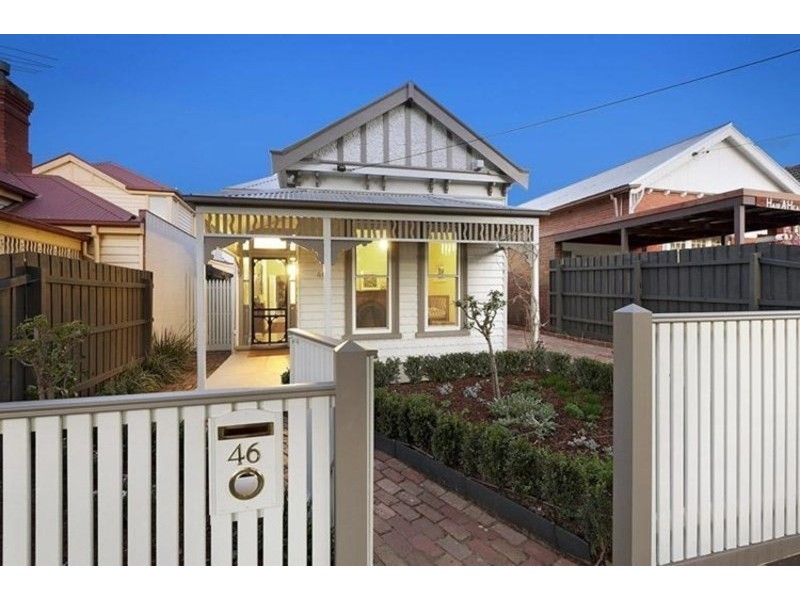 46 Gladstone Street, Kew VIC 3101