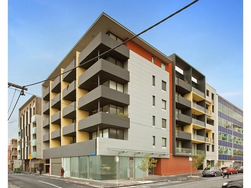 402/33 Wreckyn Street, North Melbourne VIC 3051