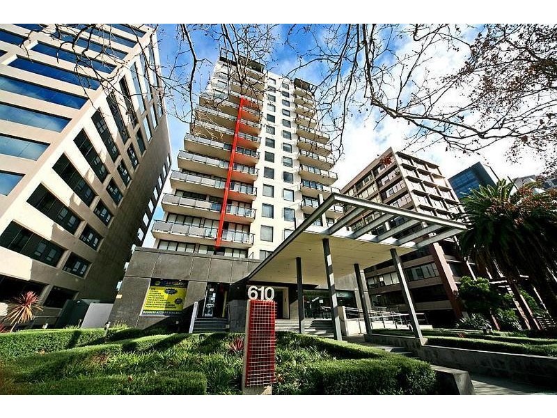 414/610 St Kilda Road, Melbourne VIC 3000
