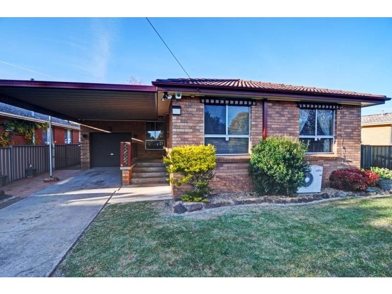 6 Gardiner Road, Orange NSW 2800