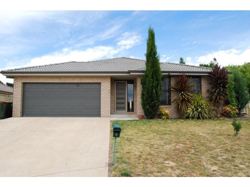 3 Burrows Court, Orange NSW 2800
