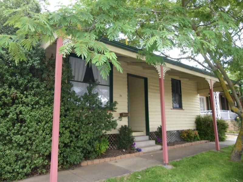 26 Park Street Millthorpe, Millthorpe NSW 2798