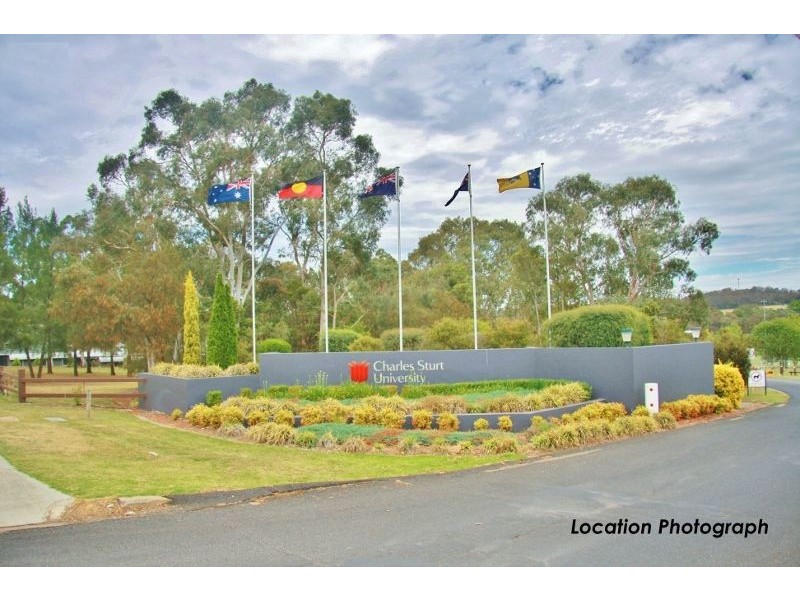 1/205 Brilliant Street, Bathurst NSW 2795
