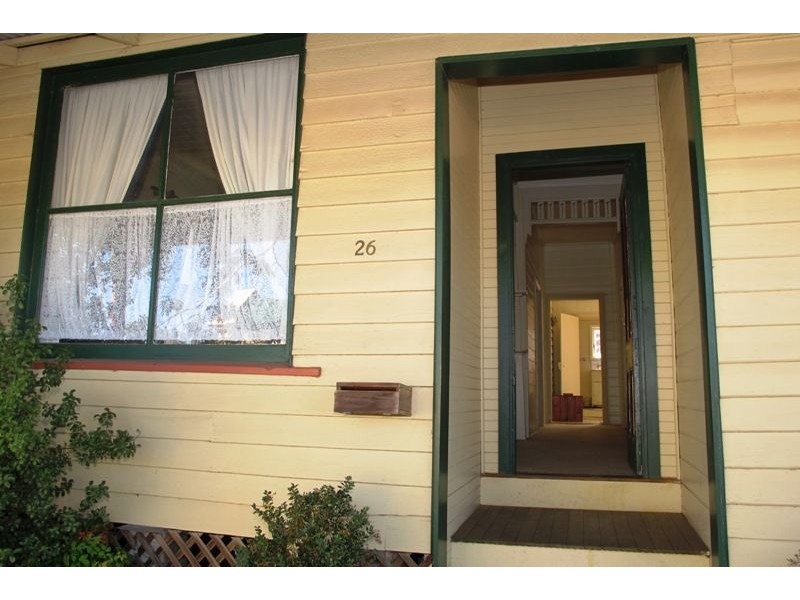 26 Park Street, Millthorpe NSW 2798