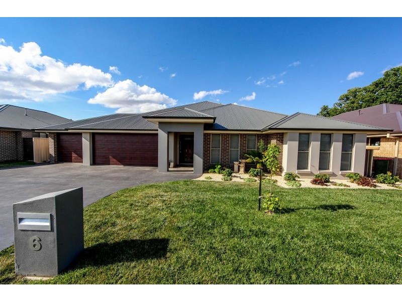 6 Pippin Way, Orange NSW 2800