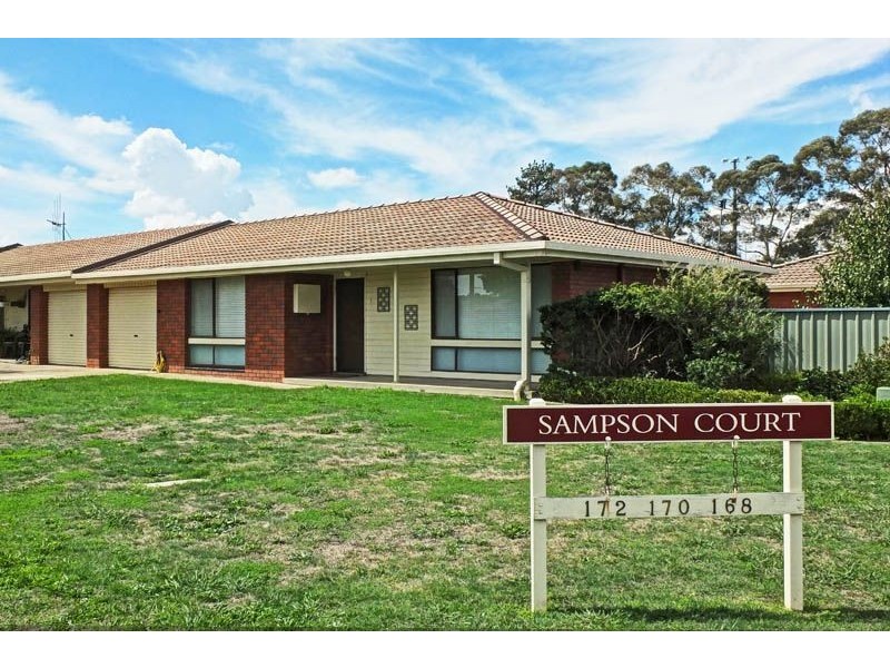 3/168 172 Sampson Street, Orange NSW 2800