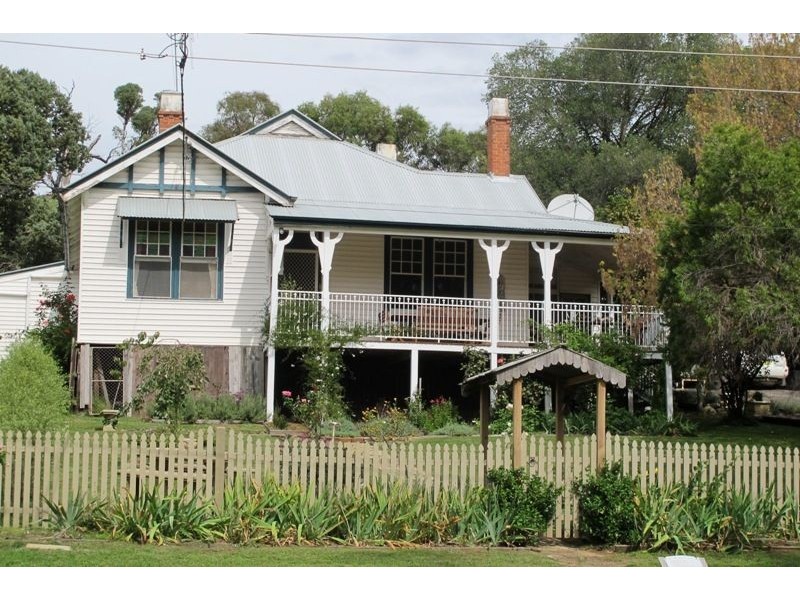 3 Eulamore Street, Carcoar NSW 2791