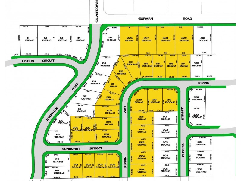 Lot 314 Mariposa Street, Orange NSW 2800