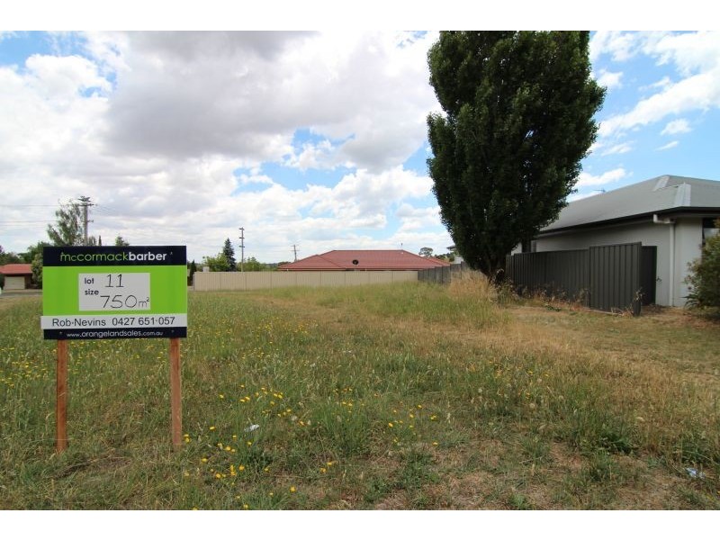Lot 11 Winter Street, Orange NSW 2800