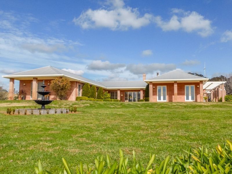 Macquarie Downs’ 560 Griffin Road, Orange NSW 2800