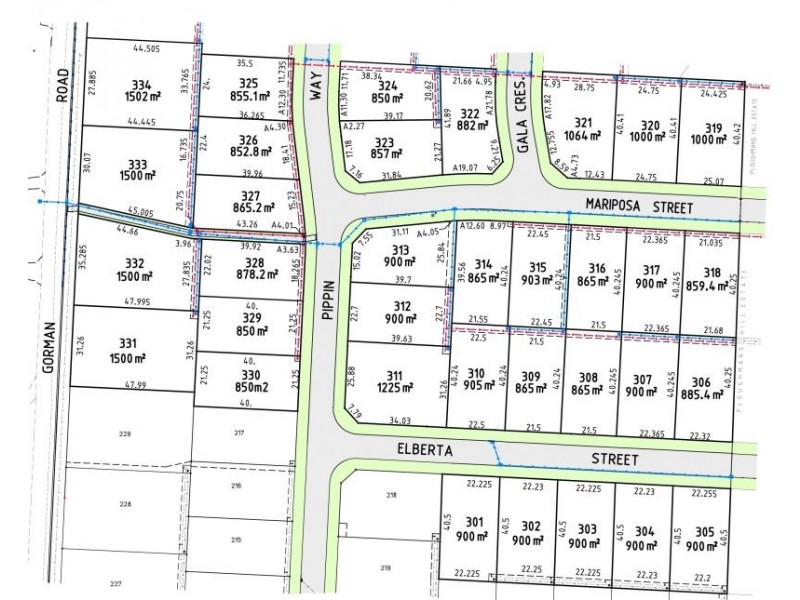 Lot 223 Lisbon Circuit, Orange NSW 2800
