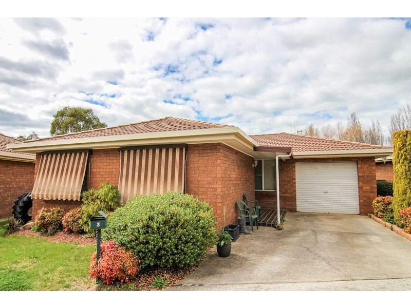 3/518 Hill Street, Orange NSW 2800