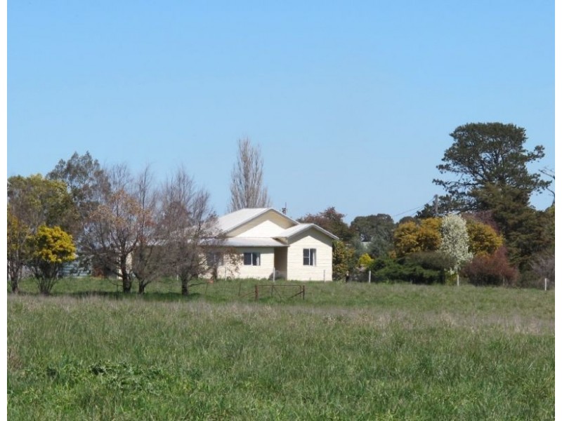 269 Forest Reefs Road, Millthorpe NSW 2798