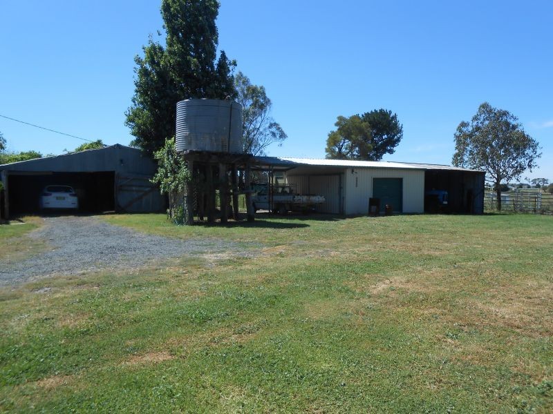 269 Forest Reefs Road, Millthorpe NSW 2798