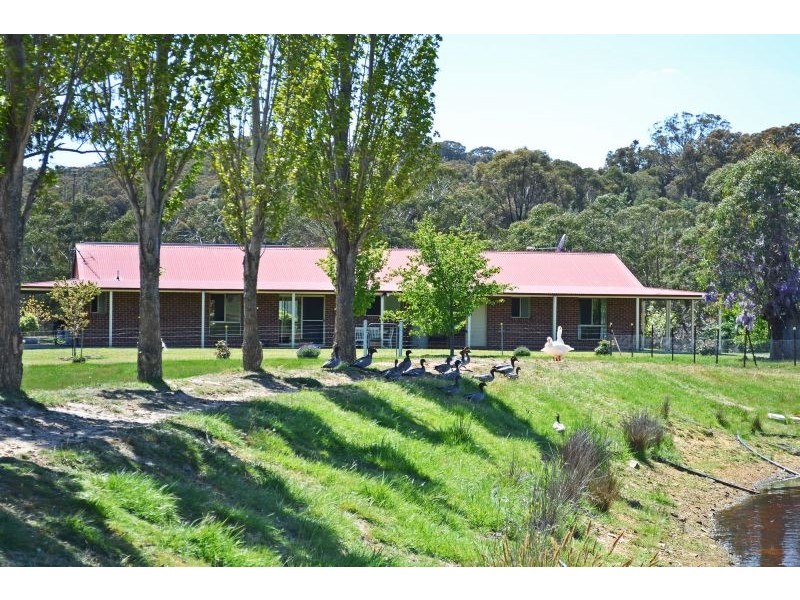 2412 Burrendong Way, Mullion Creek NSW 2800