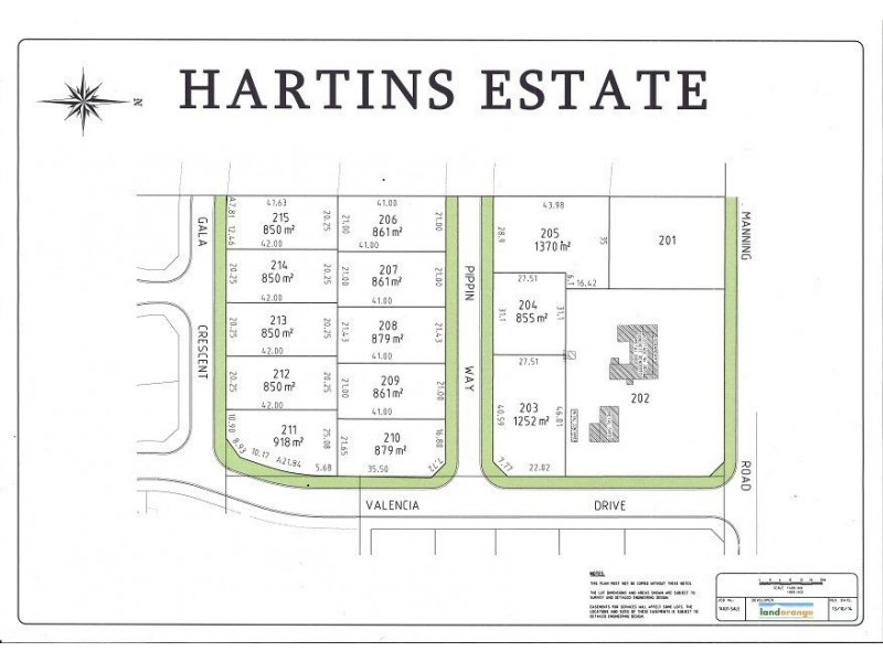 Lot 213 Hartins Estate, Orange NSW 2800