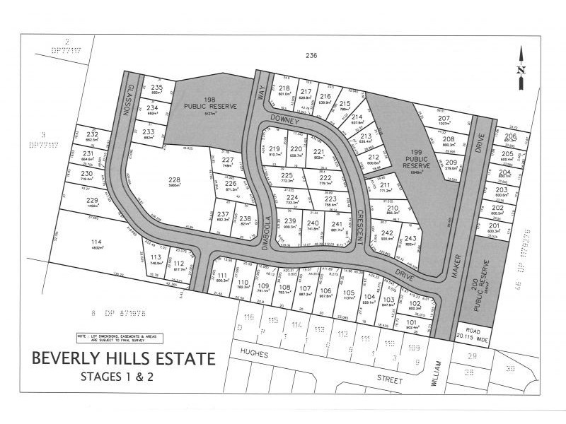 Lot 238 Glasson Drive, Orange NSW 2800