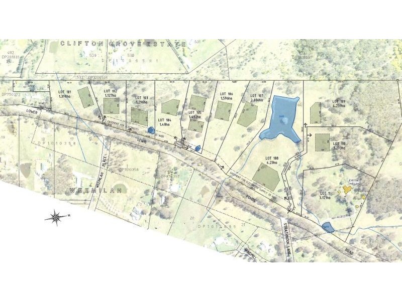 Bridle Valley Estate, Orange NSW 2800