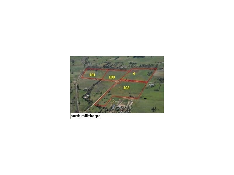 Lot 103 Part 56 Richards Lane, Millthorpe NSW 2798