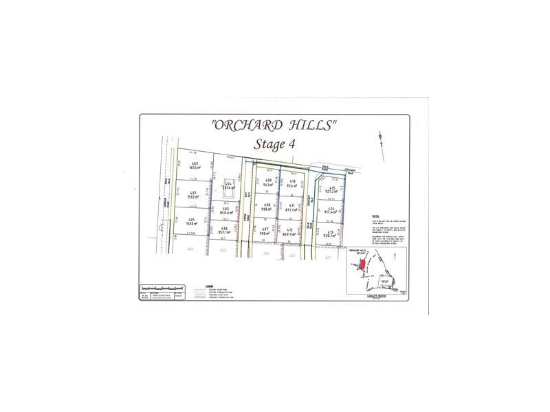 Lot 413 Gala Crescent, Orange NSW 2800