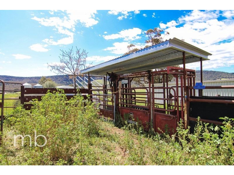 Innisleigh 1108 Reedy Creek Road, Mandagery, Mandagery NSW 2870