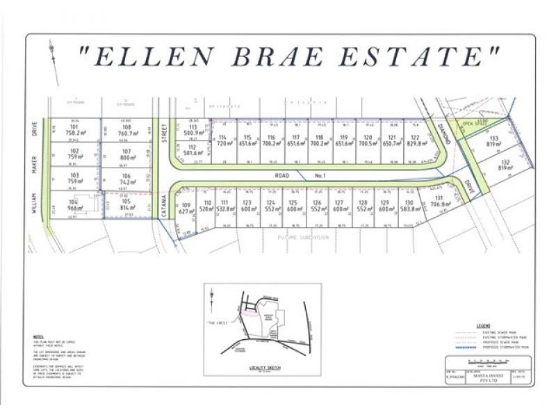 Lot 107 Ellen Brae Estate, Orange NSW 2800