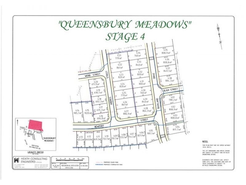 Lot 404 Buckland Street, Orange NSW 2800