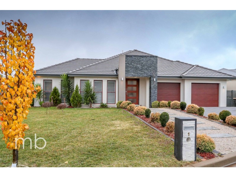 1 Rossetto Close, Orange NSW 2800