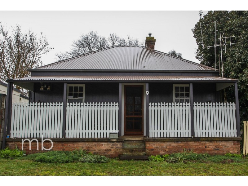 9 Pilcher Street, Millthorpe NSW 2798