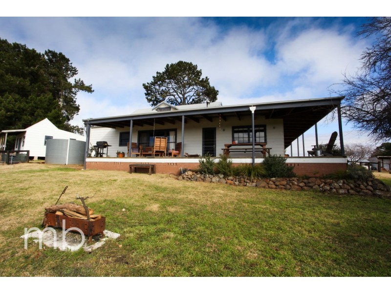 50 Hillside Lane, Millthorpe NSW 2798