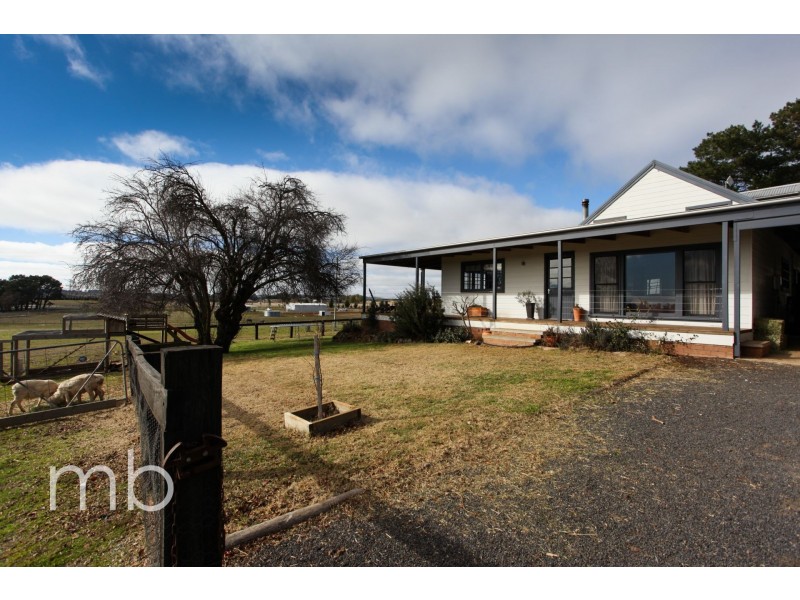 50 Hillside Lane, Millthorpe NSW 2798