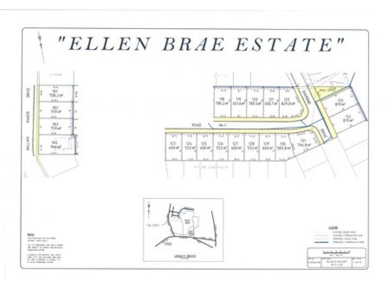 Lot 111 Ellen Brae Estate, Orange NSW 2800