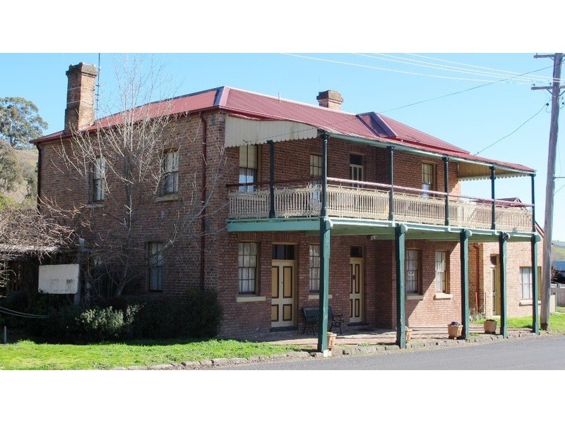 12 Naylor Street, Carcoar NSW 2791