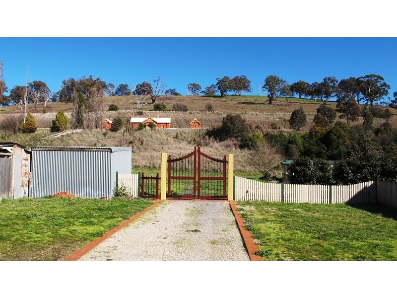 12 Naylor Street, Carcoar NSW 2791