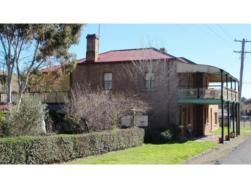 12 Naylor Street, Carcoar NSW 2791