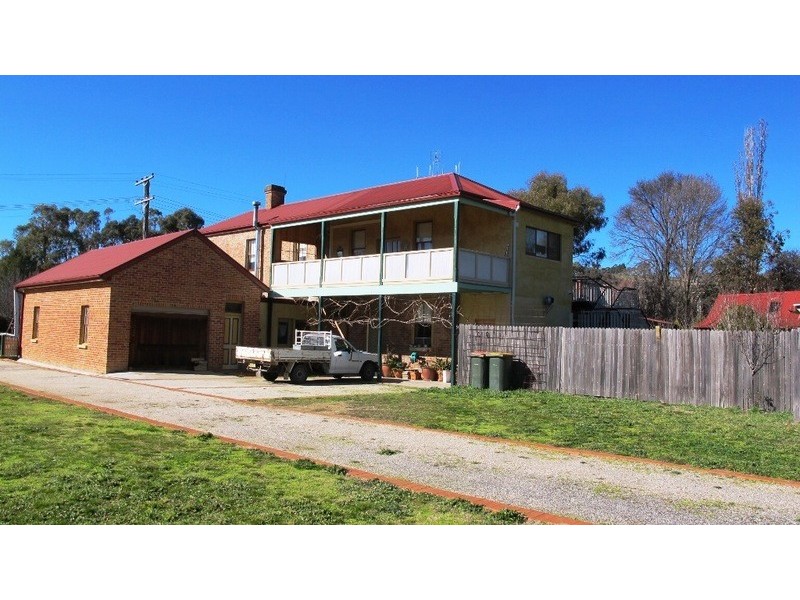 12 Naylor Street, Carcoar NSW 2791
