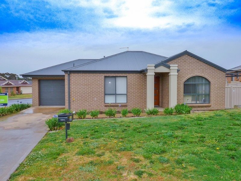 1 Jeanette Close, Orange NSW 2800