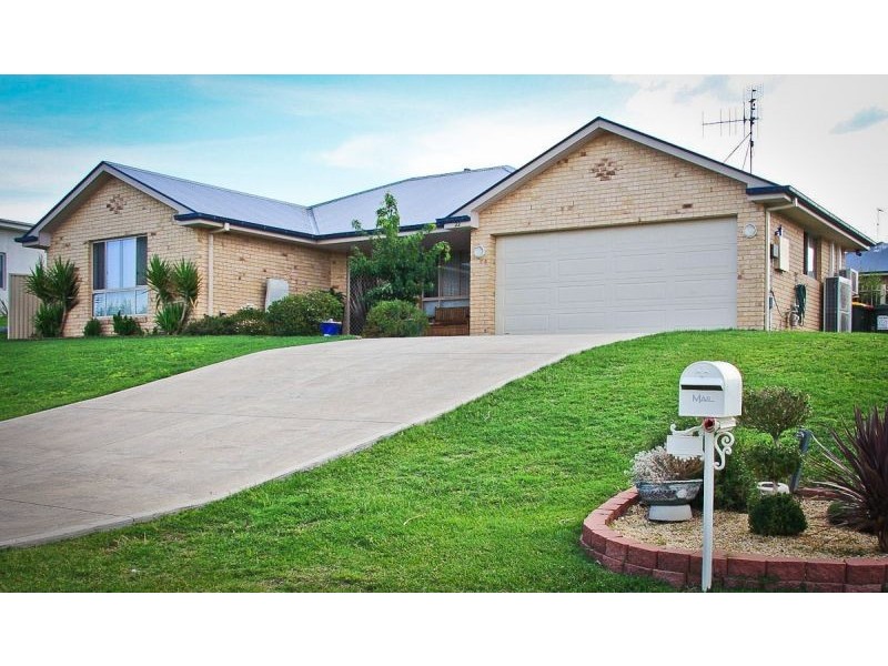 22 O’Reilly Place, Bathurst NSW 2795