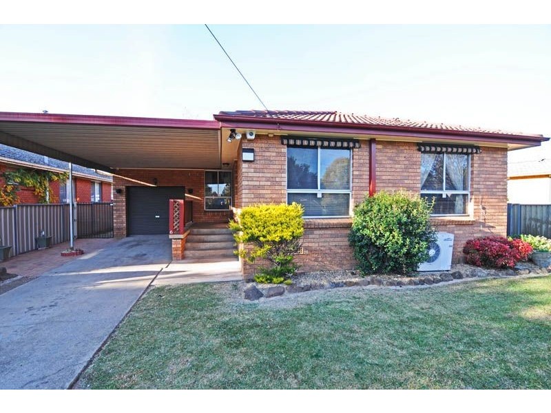 6 Gardiner Road, Orange NSW 2800